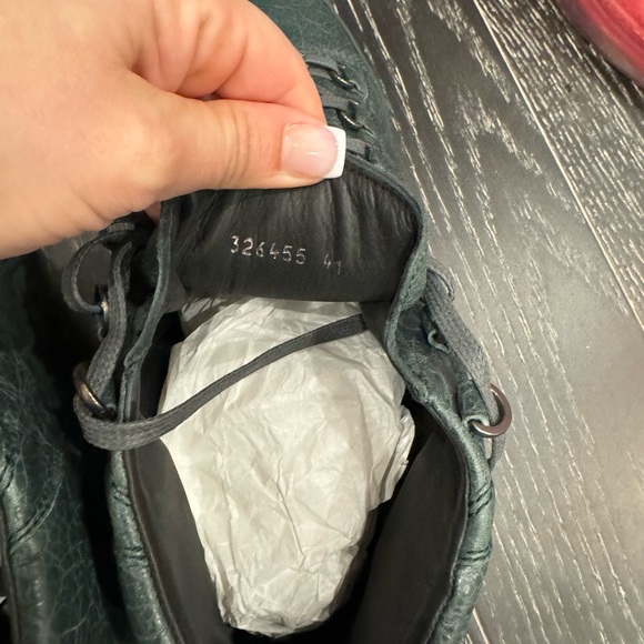 NWOB Balenciaga arenas - Picture 4 of 4